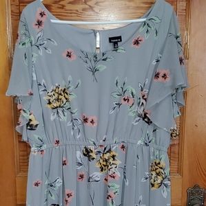Torrid dress